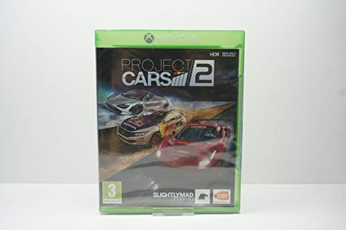Project Cars 2 (Xbox One)