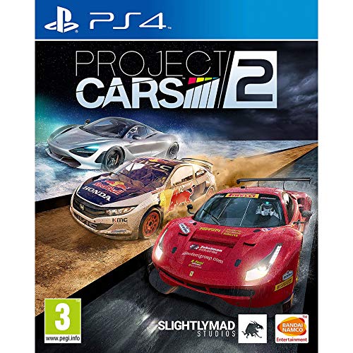 Project Cars 2 (PS4)