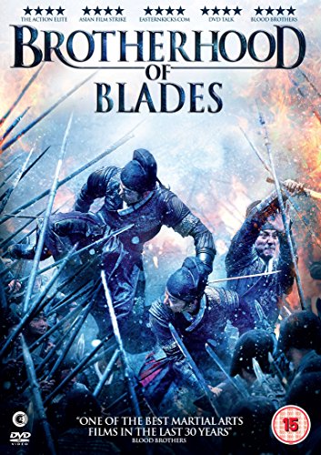 Brotherhood of Blades [DVD]