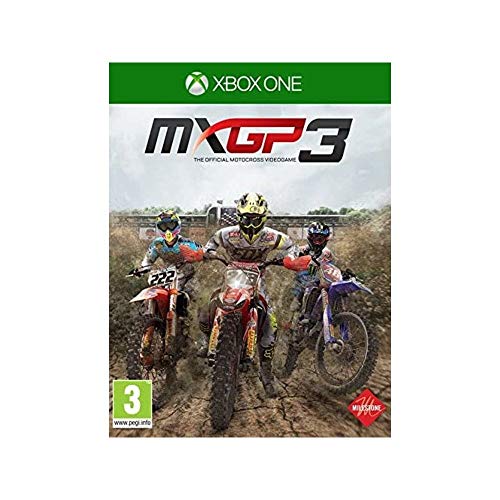 MXGP3 - The Official Motocross Videogame (Xbox One)