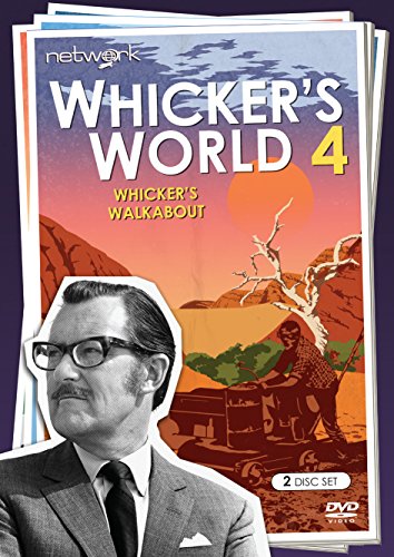 Whicker's World 4: Whicker's Walkabout [DVD]