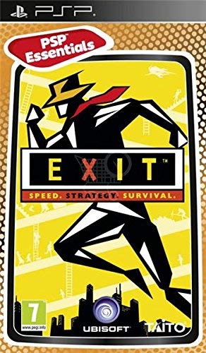 Exit - Essentials (PSP)