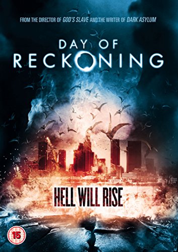 Day of Reckoning [DVD] [2017]