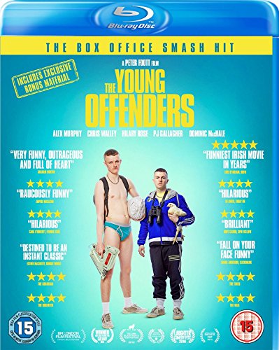 The Young Offenders [Blu-ray]