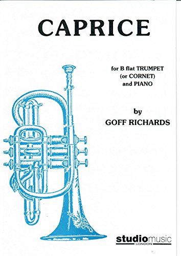 Caprice for Trumpet