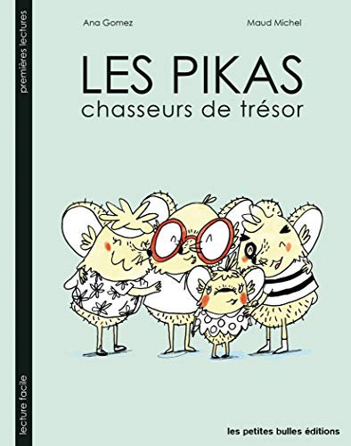 Pikas: Les chasseurs de trésors