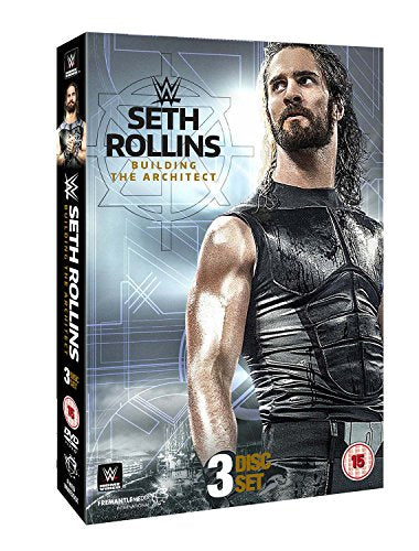 Wwe: Seth Rollins - Building The Architect [DVD]