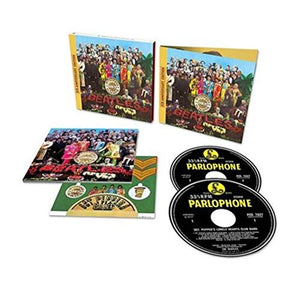 The Beatles - Sgt. Pepper's Lonely Hearts Club Band