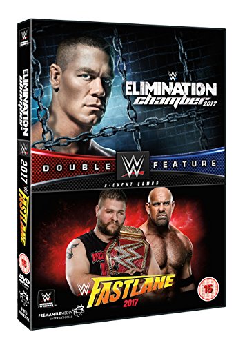 Wwe: Elimination Chamber 2017 & Fastlane 2017 [DVD]