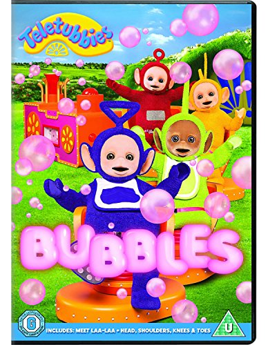 Teletubbies - Bubbles [DVD]