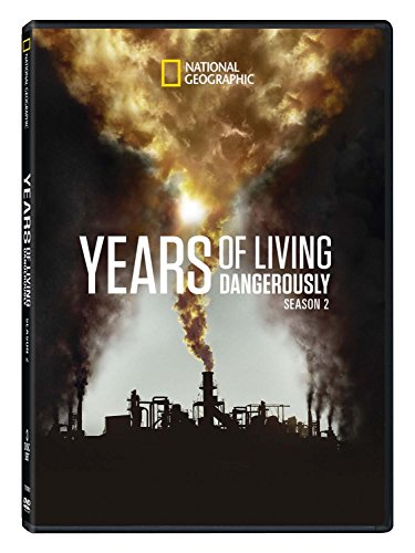 Years of Living Dangerously Season 2 [DVD] [2017]