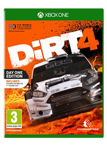 Dirt 4 Day One Edition (Xbox One)