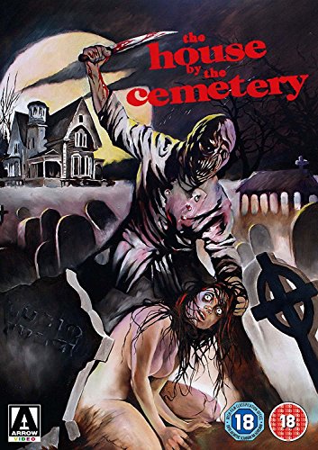 The House By The Cemetery [DVD]