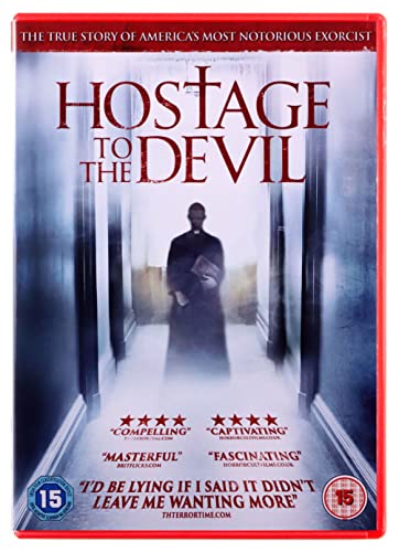 Hostage To The Devil [DVD]