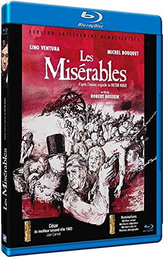 Les Misérables [Blu-ray]