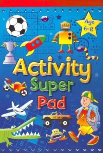 Boys Super Pad