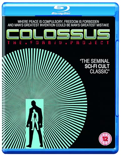 Colossus - The Forbin Project [Blu-ray]