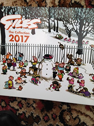 GILES THE COLLECTION 2017 HARDBACK