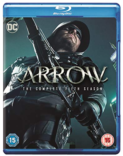 Arrow: Season 5 [Blu-ray] [2017]