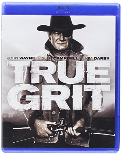 TRUE GRIT (1969) - TRUE GRIT (1969) (1 Blu-ray)