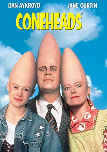 CONEHEADS - CONEHEADS (1 DVD)