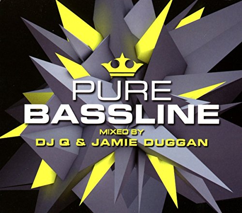 Pure Bassline (Mixed by DJ Q & Jamie Duggan)