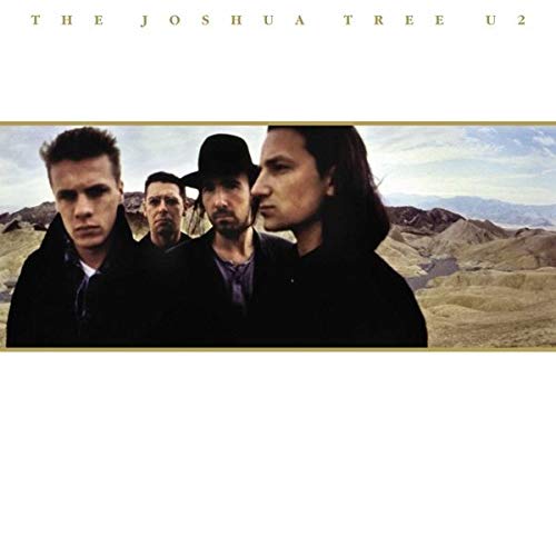 The Joshua Tree (30th Anniversary Limited Deluxe Edition)