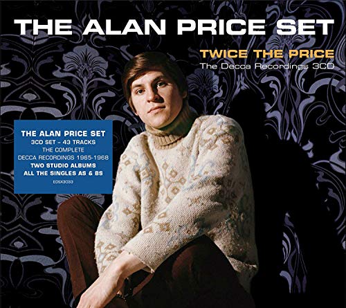 Twice the Price - The Decca Recordings