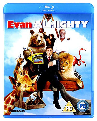 Evan Almighty [Blu-ray]