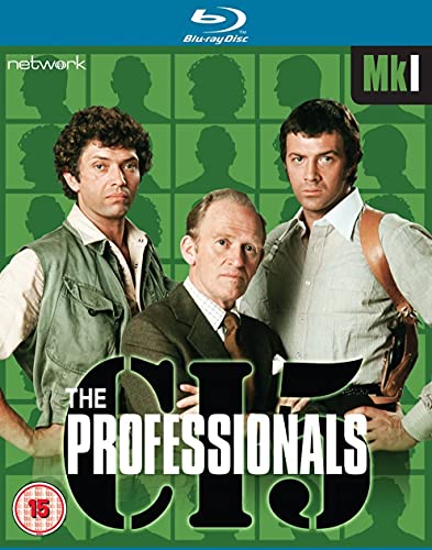 Professionals Mk I  Uk