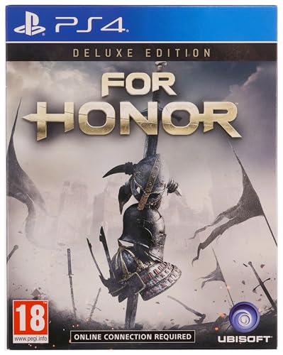 For Honor - Deluxe Edition (PS4)
