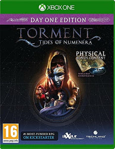 Torment: Tides Of Numenera - Day One Edition (Xbox one) 