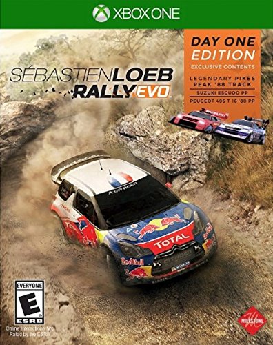 Sebastien Loeb Rally Evo - Day 1 Edition (Xbox One)