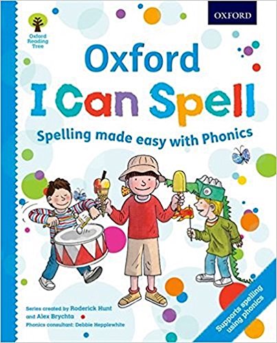 I Can Spell