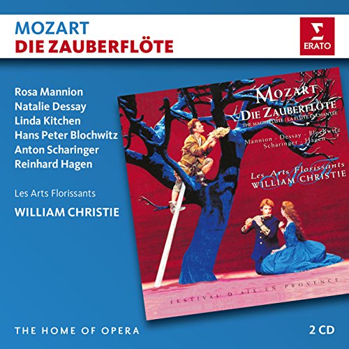 Rosa Mannion - Mozart: Die Zauberflote