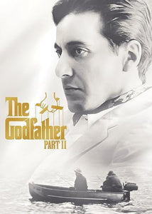 GODFATHER PART II - GODFATHER PART II (1 DVD) 