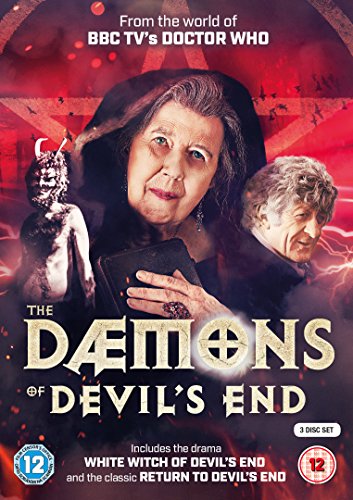 The Daemons Of Devil's End [DVD]