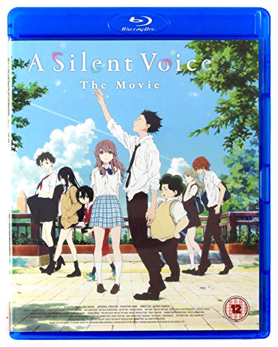 A Silent Voice - Standard Blu-Ray