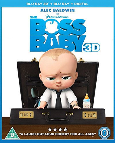 The Boss Baby