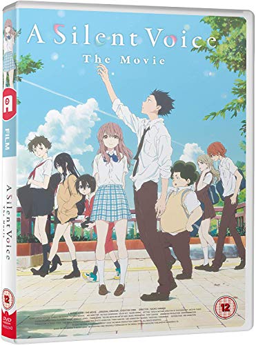 A Silent Voice - Standard DVD
