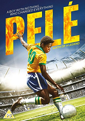 Pelé: Birth Of A Legend [DVD]