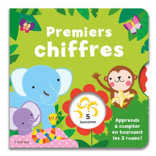 PREMIERS CHIFFRES (Tourne et apprends !)