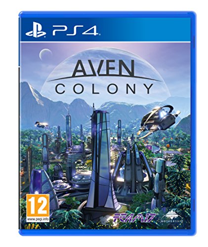 Aven Colony (PS4)
