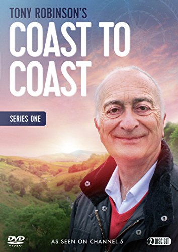 Tony Robinson's Coast to Coast Series 1 [DVD]