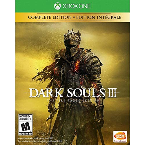 Dark Souls III - Fire Fades Edition