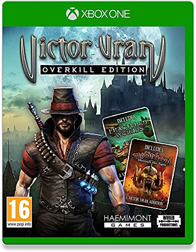 Victor Vran: Overkill Edition - Xbox One