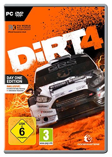 Dirt 4 (Day One Edition)