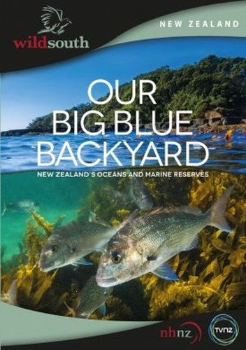 Our Big Blue Backyard [DVD] [Import] [Region 0]