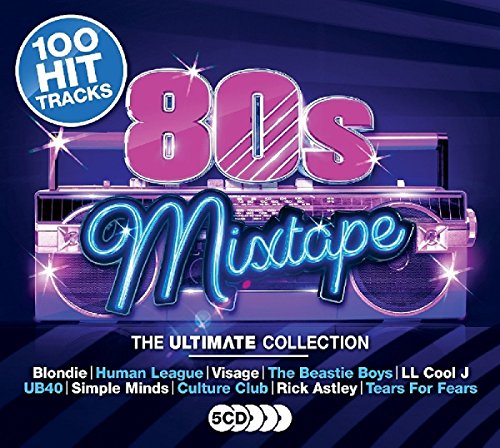 Various Artists - Ultimate 80s Mixtape