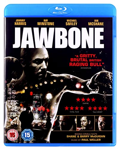 Jawbone (BD) [Blu-ray] [2017]